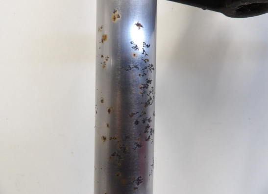 Front pipes Kawasaki LTD 440