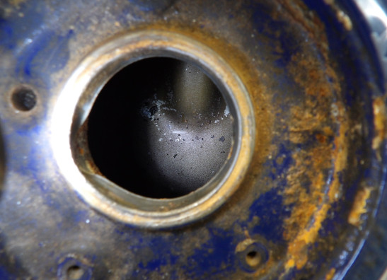 Benzintank Honda CB 500