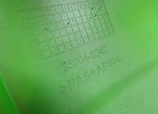 Front fender Kawasaki ZX 10 R