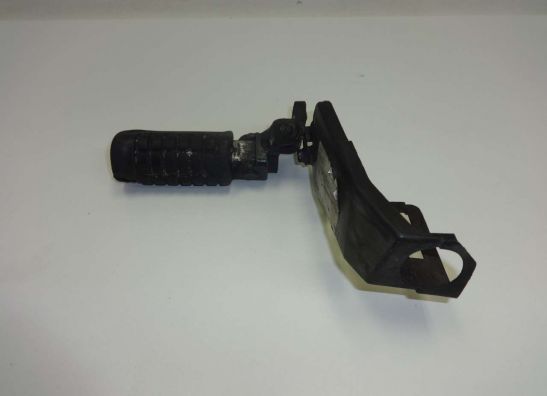 Schetsplaat links Honda VT 500