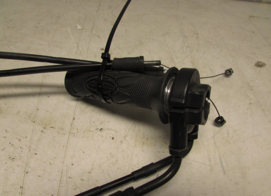 Gashandle KTM 990 SM + SMT