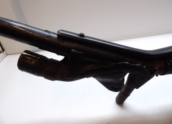 Uitlaat Honda CB 1100 F