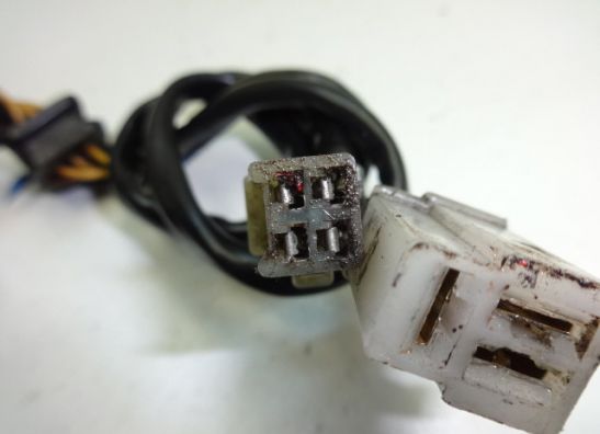 Dynamo Kawasaki GPZ 500