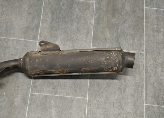 Muffler Suzuki GS 500 E