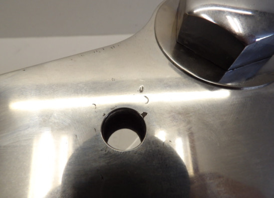 T stuk + kroonplaat Harley Davidson Softtail