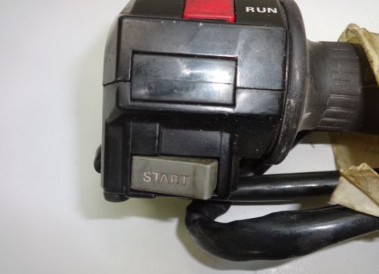 Handlebar switch assy right Yamaha XJ 600 Diversion
