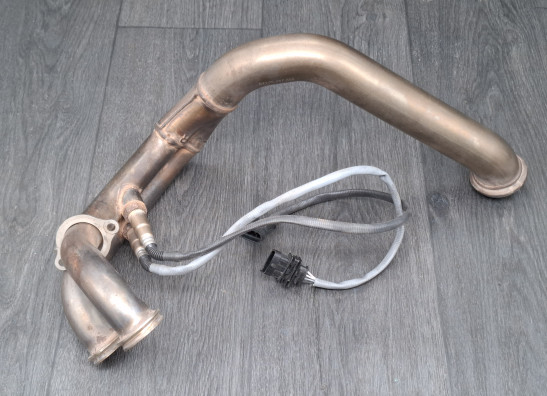 Uitlaatbochten KTM 790 Duke