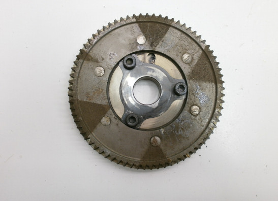 Start koppeling Suzuki GR 650