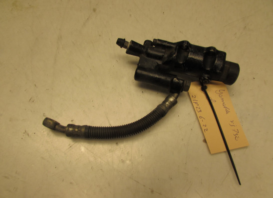 Front pipes Yamaha XJ 750 