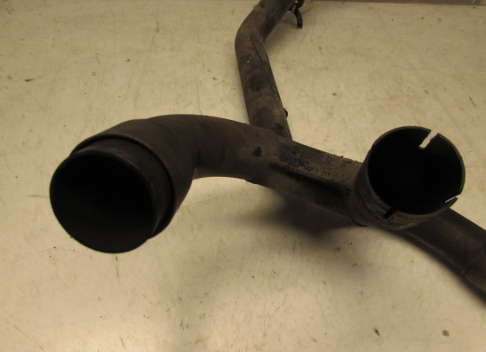 Uitlaatbochten Ducati monster 900