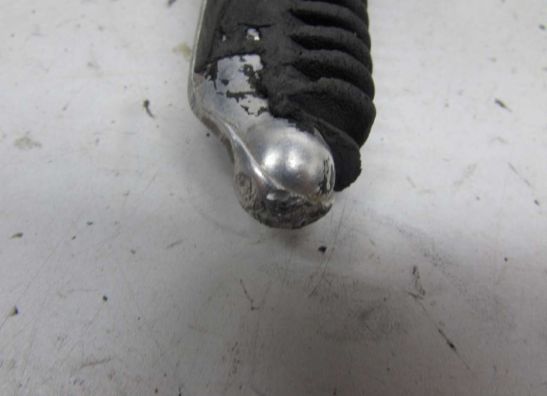 Main step holder left Suzuki GSX F 750