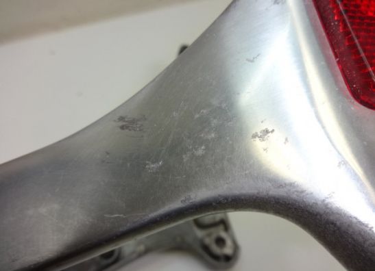 Sissybar seat Honda VF 700  750 C Magna