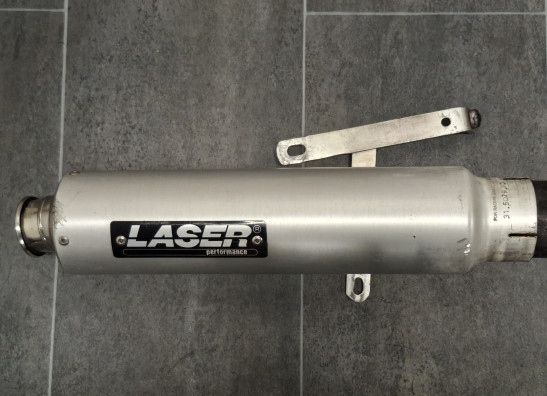 Auspuff Honda CB 750 F