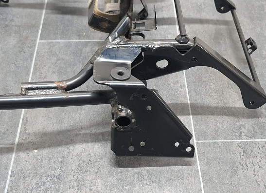 Kuipframe Suzuki Burgman 650