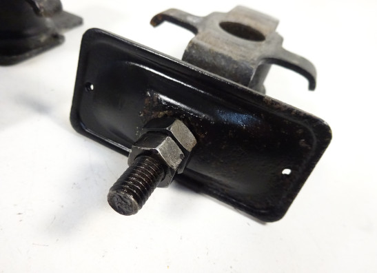 Hinterradschwinge Honda NC 700 X