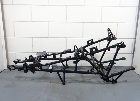 Heckrahme BMW R 1200 RT