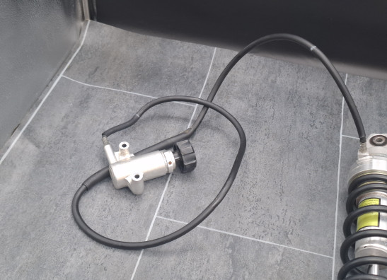 Amortiguador de golpes trasero Suzuki Burgman 400