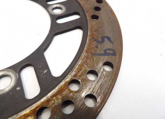 Achterremschijf Kawasaki ZEPHYR 750