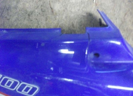 Heck rechts Kawasaki ZXR 400