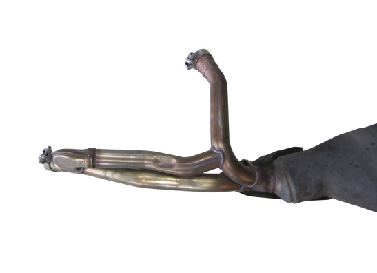 Muffler Suzuki DL 650 V Strom XTA