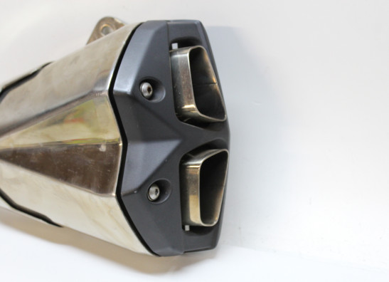 Auspuff Kawasaki Z 1000