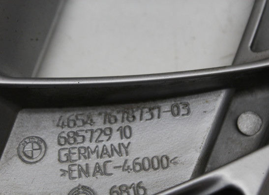 Bagagedrager BMW F 800 S - ST