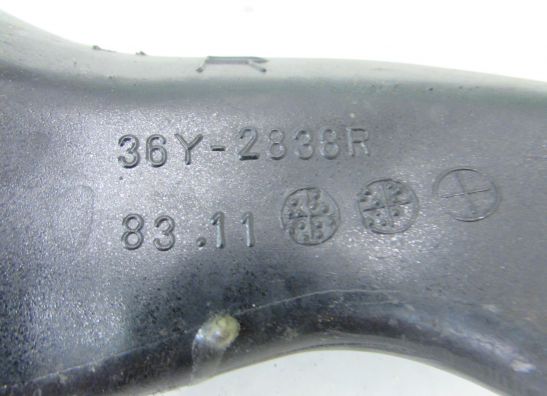 Rechter luchtbuis Yamaha FJ 1200