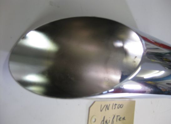 Uitlaat Kawasaki VN 1500