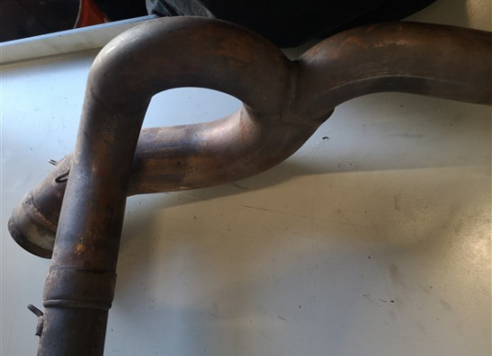 Uitlaatbochten Aprilia RSV 1000