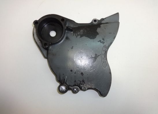 Motorblokdeksel voortandwiel Honda VF 700  750 F