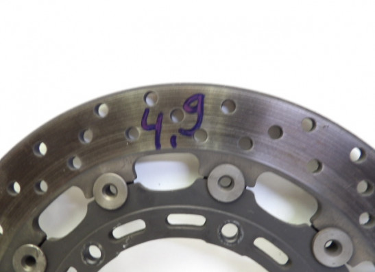 Bremsscheibe vorne links Yamaha YZF R6