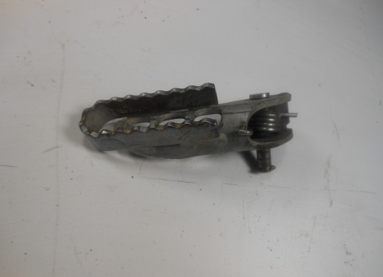 Footrest left BMW R 1200 GS