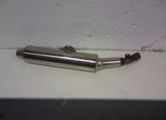 Muffler Honda VTR 1000 F