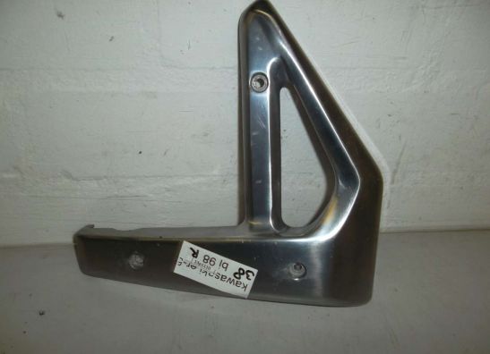 Rechter achterkant Kawasaki ER 5