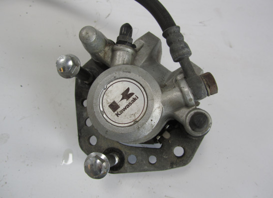 Remklauw links voor Kawasaki LTD 454