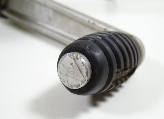 Main step holder right Ducati 750 SS Supersport