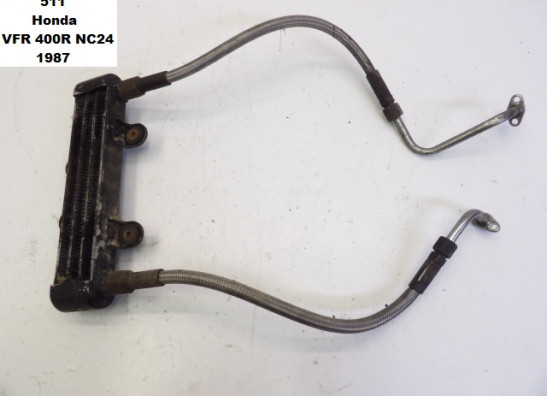 Oil cooler Honda VFR 400 R