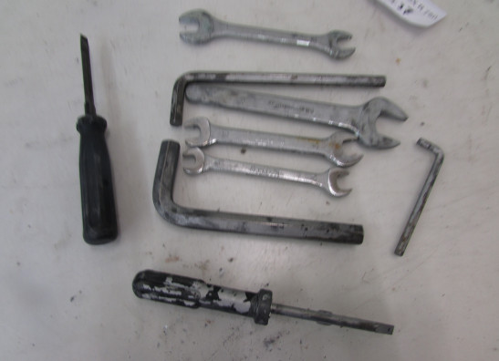 Tool set Suzuki GSX R 750