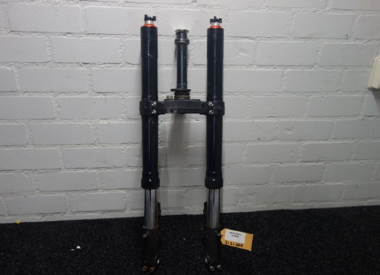 Front pipes complete Aprilia Falco