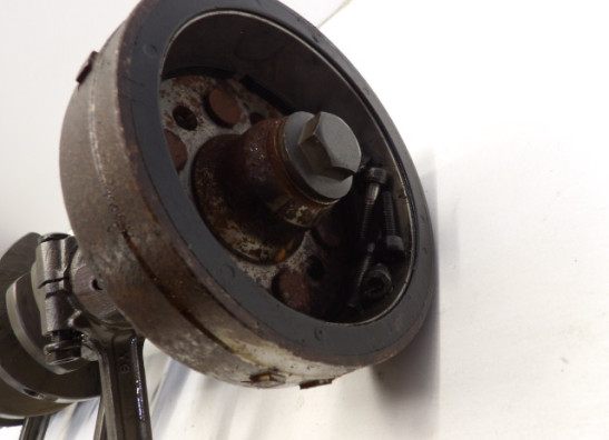 Crankshaft Yamaha FAZER 600