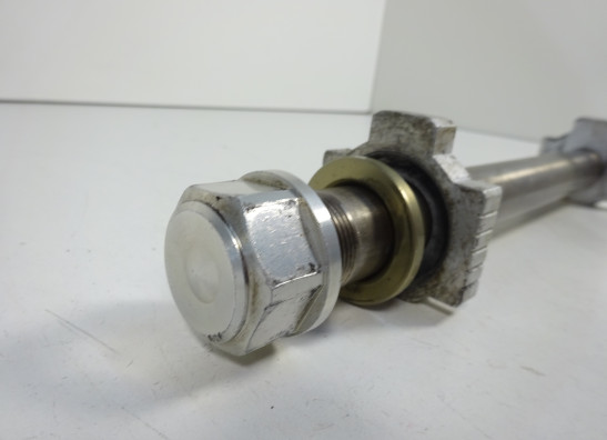 Achteras KTM 690 duke 3