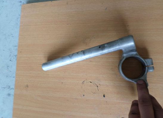 Lenkerstummel Links Suzuki TL 1000