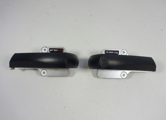 Sturz pads Honda NC 700 S