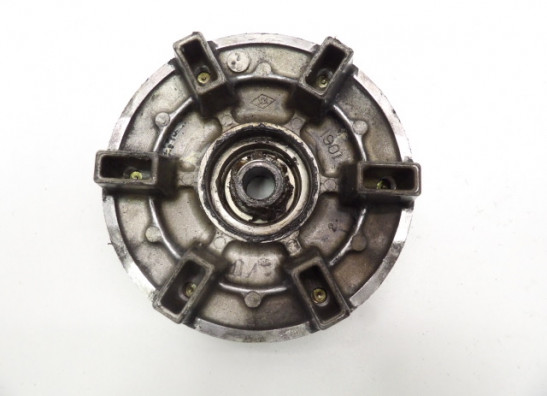 Tandwieldrager Kawasaki ER 5