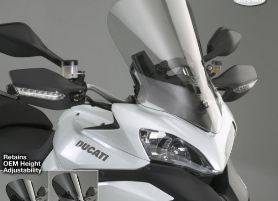Wind screen Ducati Multistrada 1200
