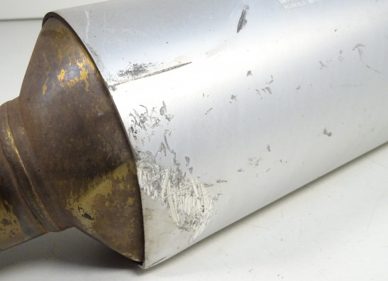 Uitlaat Ducati monster 600