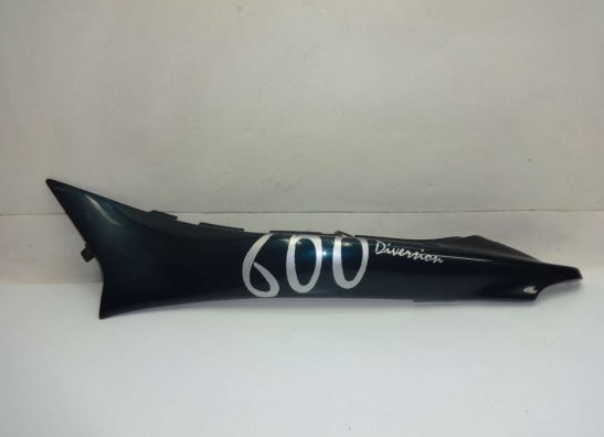 Linker achterkant Yamaha XJ 600 Diversion