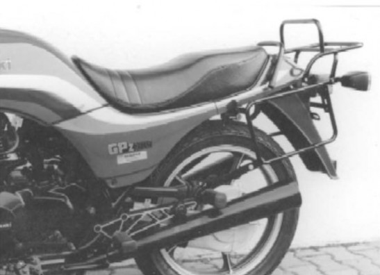Kofferbeugel set Kawasaki GPZ 305