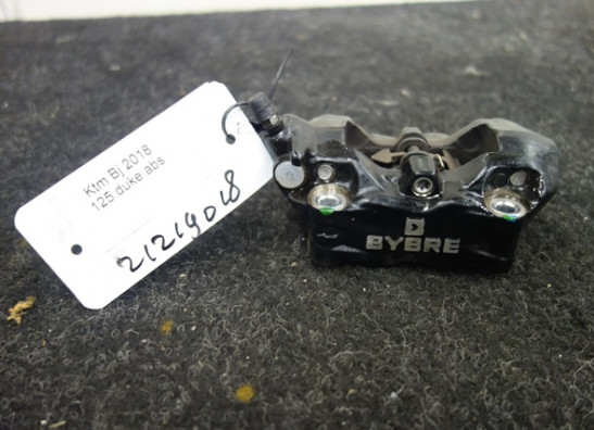 Remklauw links voor KTM 125 Duke