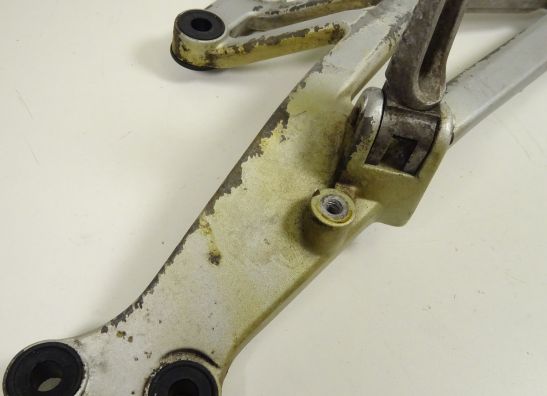 Schetsplaat links Ducati monster 600